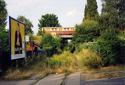Berlin-Wittenau Industriebahn