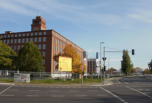 Siemens Berlin-Spandau