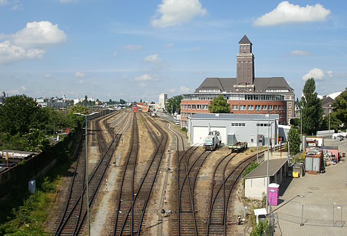 Berlin Westhafen