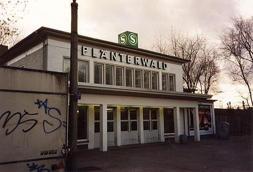 Plaenterwald