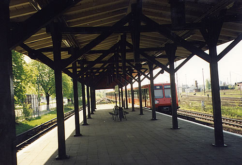Betriebsbahnhof Schoeneweide