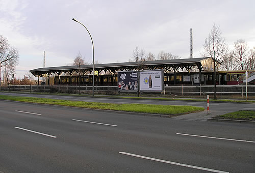 Betriebsbahnhof Schoeneweide