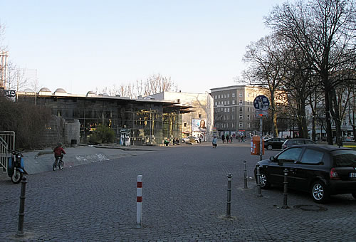 Berlin Goerlitzer Bahnhof