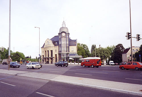 Heerstrasse