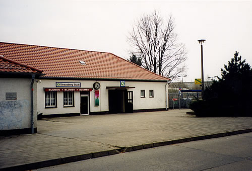 Strausberg Stadt