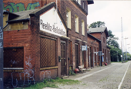 Beelitz-Heilstaetten