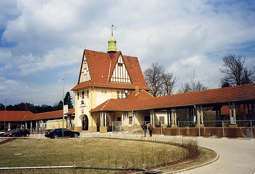 Bad Saarow-Pieskow