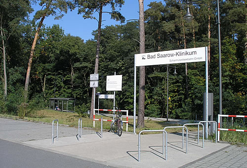 Bad Saarow Klinikum