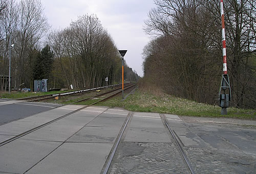 Strausberg Kleinbahnhof