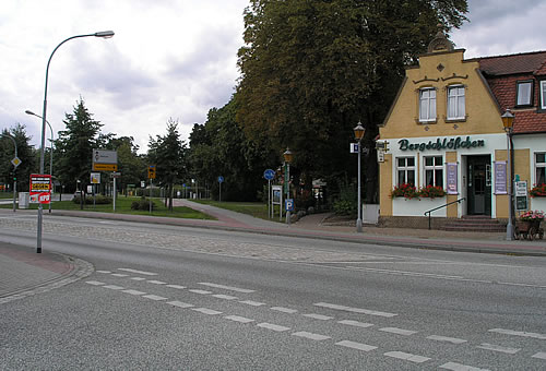 Jueterbog Zinnaer Vorstadt