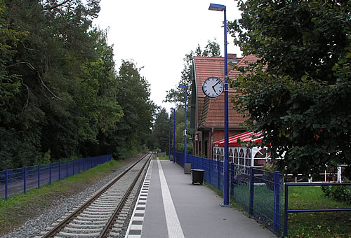 Zuehlsdorf