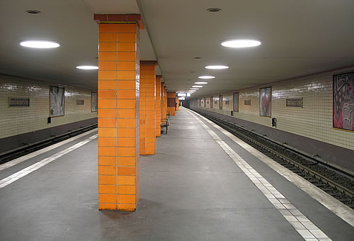 Oranienburger Strasse
