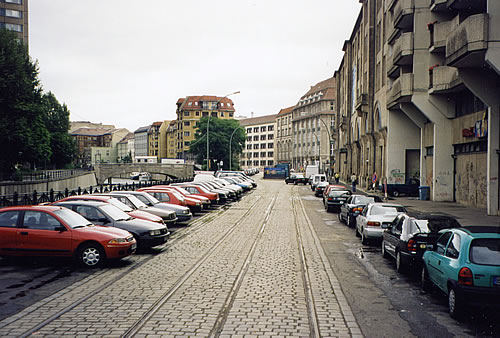 Spittelmarkt  Schulze-Delitzsch-Platz