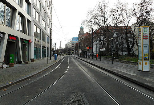 Mollstrasse  S-Bahnhof Hackescher Markt
