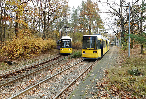Bahnhof Friedrichshagen  Rahnsdorfer Mhle