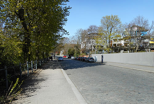 Groer Stern  Ltzowplatz