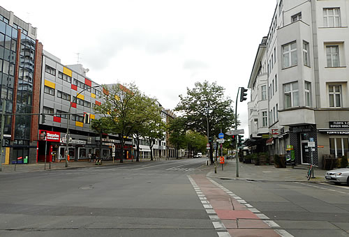 Leipziger Platz  Ltzowstrae