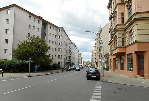 Hohenstaufenstraße