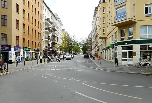 Friesenstraße