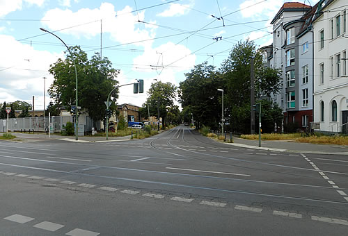 Nordend Schillerstraße