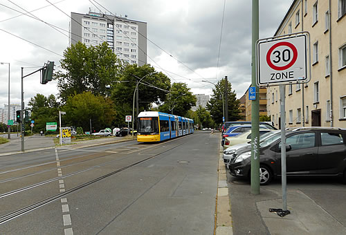 Landsberger Allee – Roederplatz