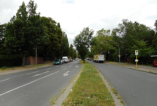 Mariendorfer Weg – Gottlieb-Dunkel-Straße
