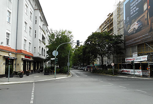 Olivaer Platz – Paulsborner Straße