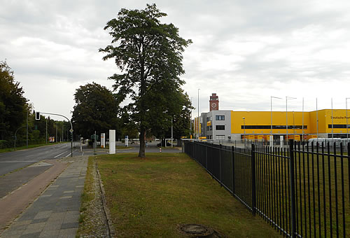 Nonnendamm  Bahnhof Frstenbrunn