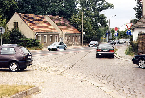 Bahnhof Gross-Lichterfelde  Teltow