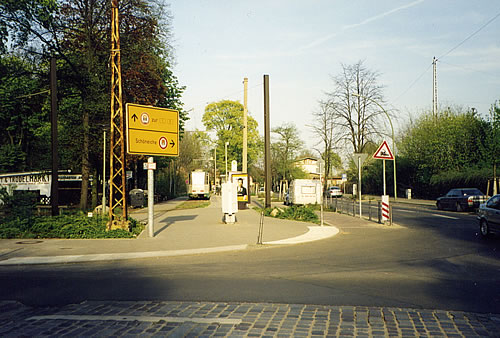 Bahnhof Friedrichshagen   Schoeneiche Schloss