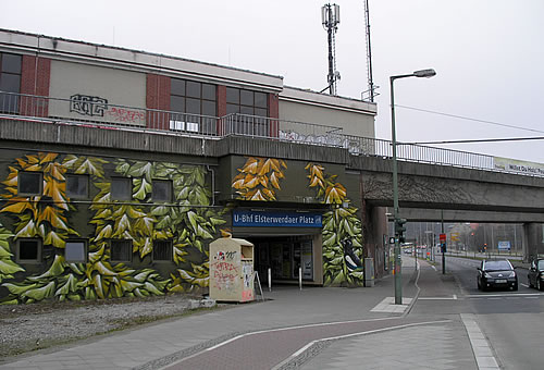 Elsterwerdaer Platz