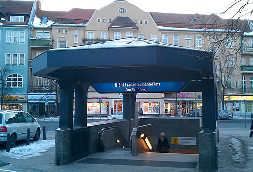Franz-Neumann-Platz