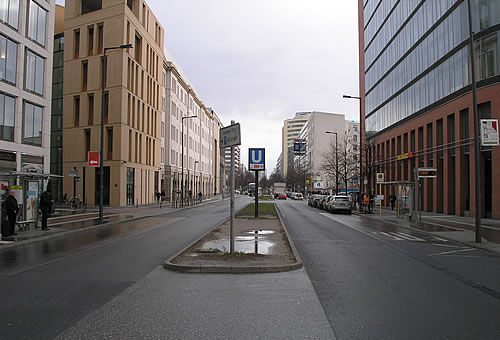 Potsdamer Platz (ehemals)