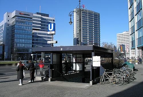 Ernst-Reuter-Platz