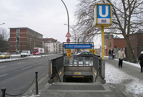 Ullsteinstrasse