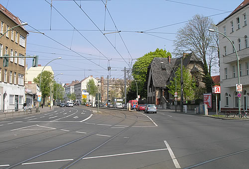 Falkenberger Strasse