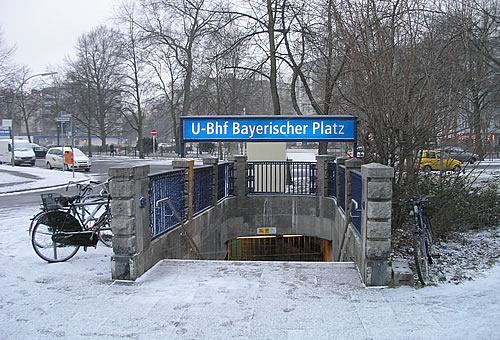Bayerischer Platz