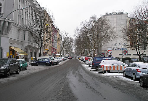 Nollendorfplatz (ehemals)