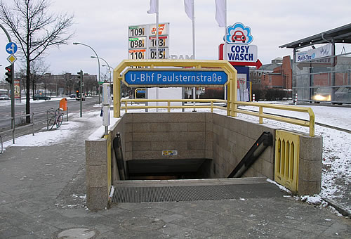 Paulsternstrasse