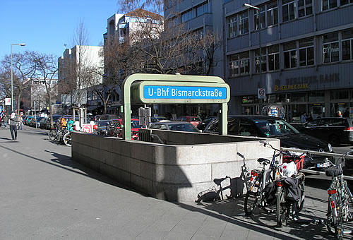 Bismarckstrasse