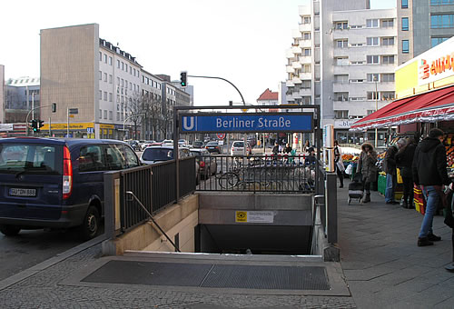 Berliner Strasse