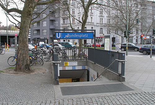 Bundesplatz
