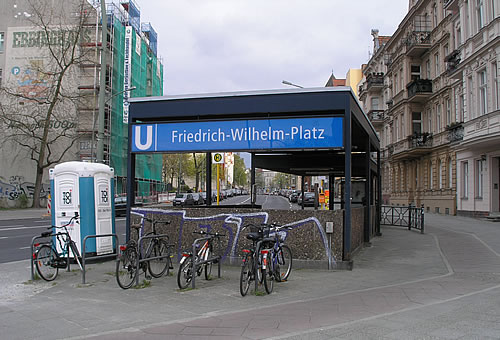 Friedrich-Wilhelm-Platz