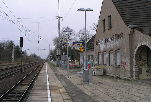 Hohen Neuendorf West