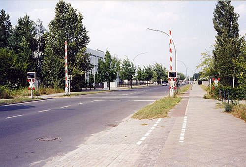 Industriegebiet Marienfelde