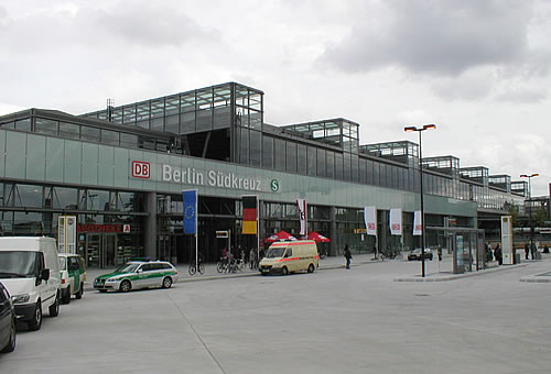 Berlin Suedkreuz