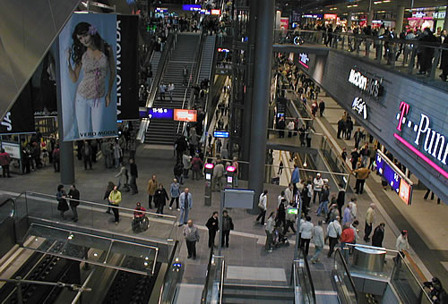 Berlin Hauptbahnhof
