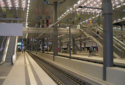 Berlin Hauptbahnhof
