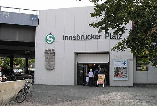 Innsbrucker Platz